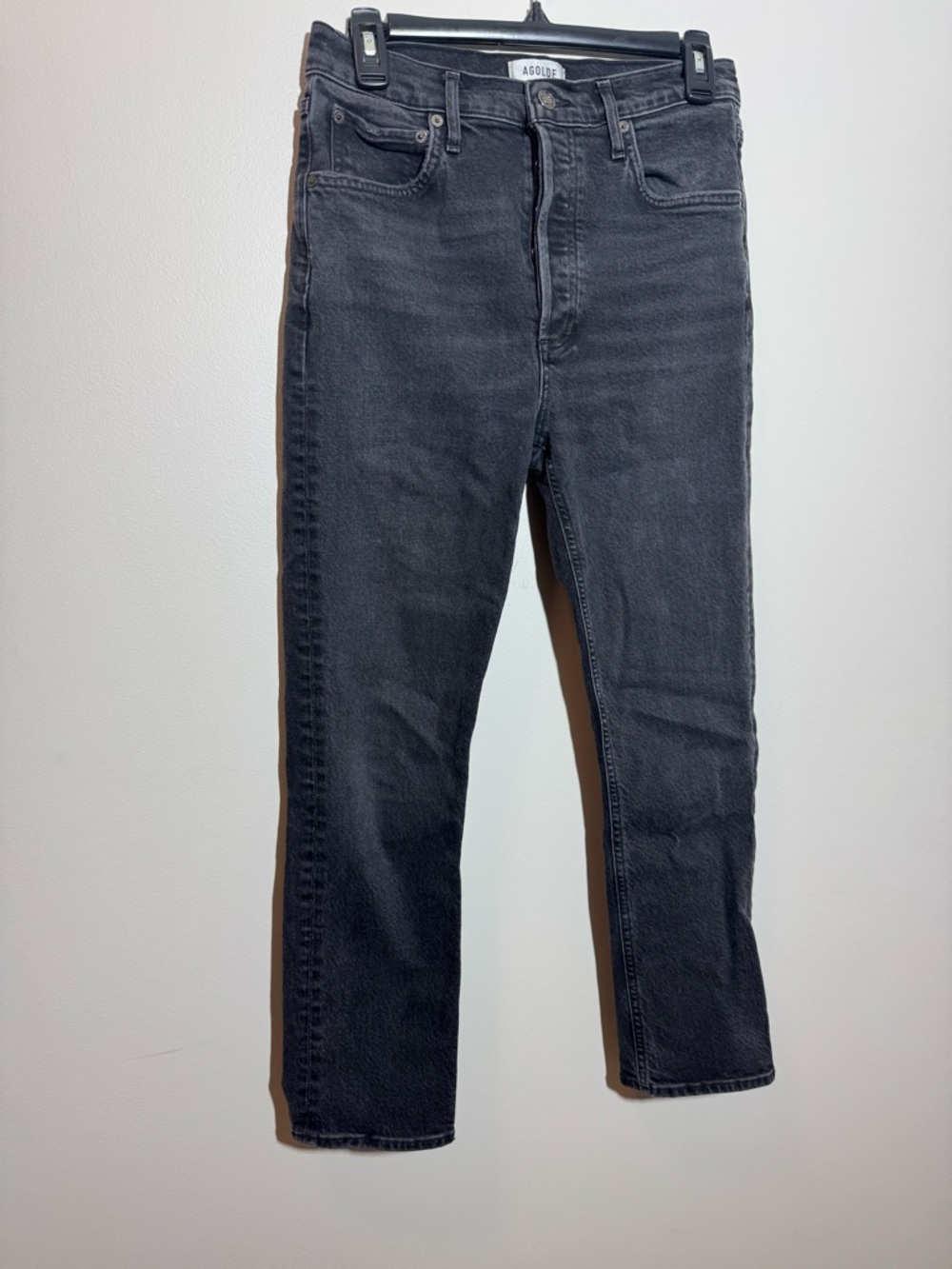 Agolde Riley Denim Women’s Size 27